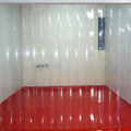 Cortina de PVC Polar