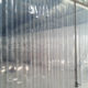 Cortina de PVC Transparente
